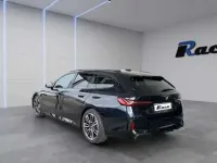 Usata BMW 520 M Sport 197 CV (144 kW) 2025 Nero Station wagon