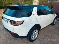 Usata Land Rover Discovery 5 150 CV (110 kW) 2019 Bianco SUV