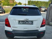 Usata Chevrolet Trax LS 116 CV (85 kW) 2013 Bianco SUV