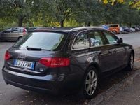 Usado Audi A4 Ambiente 143 CV (105 kW) 2011 Gris Familiar