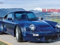 Usata Porsche 930 Edition 450 CV (330 kW) 1985 Blu Coupé