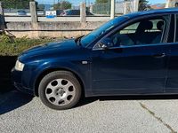 Usata Audi A4 116 CV (85 kW) 2005 Blu Station wagon
