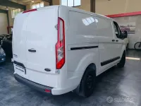 Usata Ford Transit Custom 131 CV (96 kW) 2023 Bianco Berlina