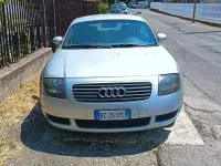 Usata Audi TT 179 CV (131 kW) 1999 Grigio Coupé