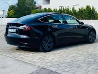 Usata Tesla Model 3 Standard Range 258 kW (351 CV) 2019 Nero Berlina