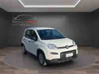 Usata Fiat Panda S 70 CV (51 kW) 2023 Bianco Utilitaria