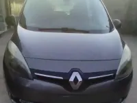 Usata Renault Scénic III 110 CV (80 kW) 2015 Grigio Monovolume