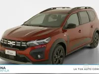 Usata Dacia Jogger Extreme 110 CV (80 kW) 2023 Giallo Monovolume