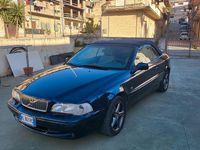 Usata Volvo C70 163 CV (119 kW) 2000 Blu Cabrio