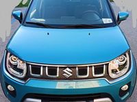 Usata Suzuki Ignis 83 CV (61 kW) 2022 Blu/azzurro Utilitaria