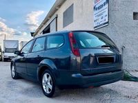 Usata Ford Focus S 110 CV (80 kW) 2007 Grigio Station wagon