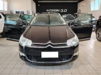 Usata Citroën C5 Exclusive 136 CV (100 kW) 2009 Nero Station wagon