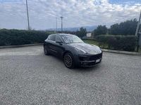 Usata Porsche Macan 340 CV (250 kW) 2017 Grigio SUV