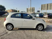 Usata Nissan Micra Tekna 80 CV (58 kW) 2013 Bianco Utilitaria
