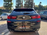 Usata BMW X2 150 CV (110 kW) 2019 Nero SUV