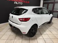 Usata Renault Clio IV Intens 90 CV (66 kW) 2019 Bianco Berlina