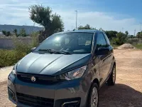 Usata Aixam City 2021 Grigio Utilitaria