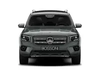 Usata Mercedes GLB200 163 CV (119 kW) 2021 Grigio SUV