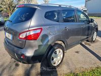 Usata Nissan Qashqai Visia 110 CV (80 kW) 2012 Grigio SUV