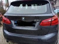 Usata BMW 216 116 CV (85 kW) 2016 Grigio