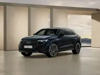Nuova Audi Q8 S-Line 286 CV (210 kW) 2026 Grigio waitomo metallizzato SUV