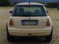 Usata Mini One D Seven 88 CV (64 kW) 2006 Utilitaria