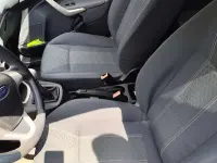 Usata Ford Fiesta Titanium 68 CV (50 kW) 2010 Blu/azzurro Berlina