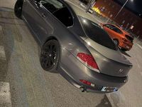 Begagnad BMW 645 Efficient Dynamics 333 HK (244 kW) 2003 Grå Sportkupé