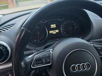 Usata Audi A3 150 CV (110 kW) 2016 Bianco Berlina