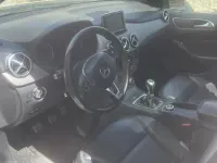 Usata Mercedes B200 136 CV (100 kW) 2012 Utilitaria