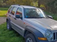 Usata Jeep Cherokee 163 CV (119 kW) 2007 SUV