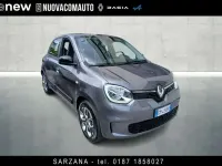 Usata Renault Twingo Equilibre 60 kW (82 CV) 2023 Grigio scuro Utilitaria
