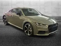 Gebraucht Audi TT 245 PS (180 kW) 2022 Grau Coupé