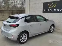 Usata Opel Corsa Edition 75 CV (55 kW) 2023 Grigio Utilitaria