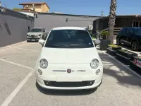 Usata Fiat 500 Sport 86 CV (63 kW) 2011 Bianco Utilitaria