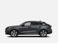Nuova Audi Q3 Sportback Advanced Plus 177 CV (130 kW) 2026 Grigio tambora metallizzato SUV