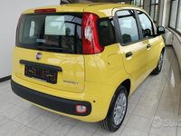 Nieuw Fiat Panda 70 PK (51 kW) 2025 Geel Hatchback