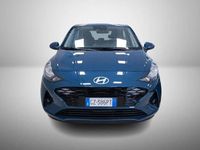 Nuova Hyundai i10 2025 Blu/azzurro Utilitaria