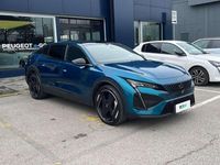 Usata Peugeot 408 GT 179 CV (131 kW) 2023 Blu vertigo SUV