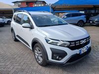 Usata Dacia Jogger Extreme 101 CV (74 kW) 2023 Bianco Monovolume