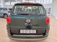 Usata Fiat 500L Cross 95 CV (69 kW) 2022 Verde Monovolume