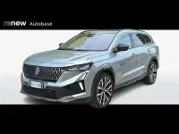 Usata Renault Espace Iconic 200 CV (147 kW) 2026 Blu chiaro SUV