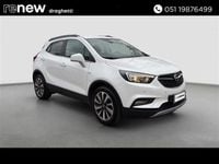 Usado Opel Mokka X Innovation 136 CV (100 kW) 2018 Blanco SUV