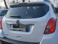 Usata Opel Mokka 2015 Bianco SUV