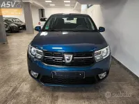 Usata Dacia Sandero Comfort 90 CV (66 kW) 2018 Bluazzurro Berlina