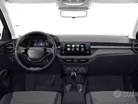 Nuova Skoda Fabia 116 CV (85 kW) 2026 Grigio Utilitaria