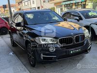 Usata BMW X5 Luxury Line 258 CV (189 kW) 2013 Grigio SUV