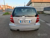 Usata Mercedes A160 82 CV (60 kW) 2008 Grigio Berlina