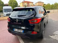 Usata Renault Kadjar Bose Edition 110 CV (80 kW) 2016 Nero SUV