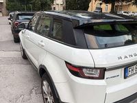 Usata Land Rover Range Rover evoque SE 150 CV (110 kW) 2017 SUV